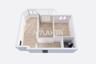 2-rooms apartment apartment by the address st. Ovidiopolskaya dor (area 71 m²) - Atlanta.ua - photo 32