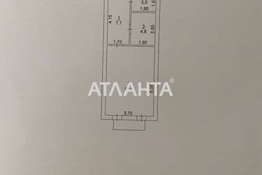 1-room apartment apartment by the address st. Borovskogo Nikolaya (area 35,2 m²) - Atlanta.ua - photo 18