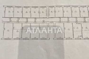 Room in dormitory apartment by the address st. Radostnaya (area 18,1 m²) - Atlanta.ua - photo 16
