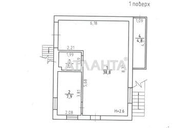 Commercial real estate at st. Danchenko (area 152 m²) - Atlanta.ua - photo 38