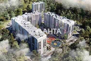 1-room apartment apartment by the address st. Roksolyani (area 49,1 m²) - Atlanta.ua - photo 7
