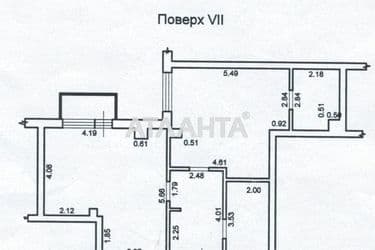 1-room apartment apartment by the address st. Otradnaya (area 79 m²) - Atlanta.ua - photo 22