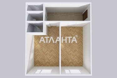 2-комнатная квартира по адресу Миколайчука И. Ул. (площадь 46 м²) - Atlanta.ua - фото 32