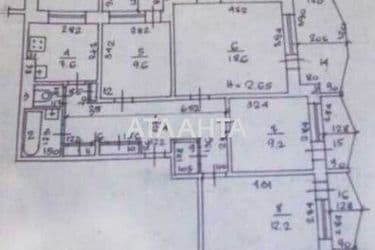 4+-rooms apartment apartment by the address st. Koroleva ak (area 85 m²) - Atlanta.ua - photo 17
