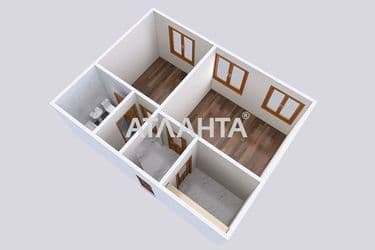 2-rooms apartment apartment by the address st. Bazarnaya Kirova (area 32 m²) - Atlanta.ua - photo 36