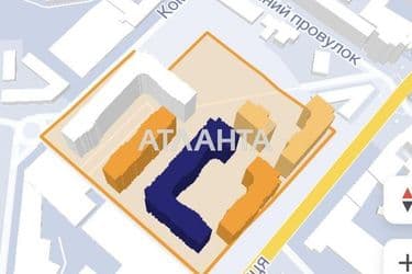 1-room apartment apartment by the address st. Prokhorovskaya Khvorostina (area 52,6 m²) - Atlanta.ua - photo 22