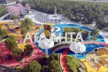 1-комнатная квартира по адресу ул. Краснова (площадь 41,5 м²) - Atlanta.ua - фото 13