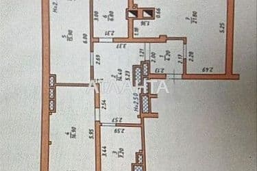 3-rooms apartment apartment by the address st. Marka Cheremshini (area 87,2 m²) - Atlanta.ua - photo 22