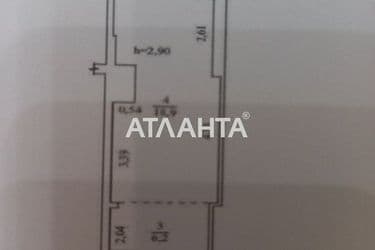 1-room apartment apartment by the address st. Lyustdorfskaya dor Chernomorskaya dor (area 30,2 m²) - Atlanta.ua - photo 22