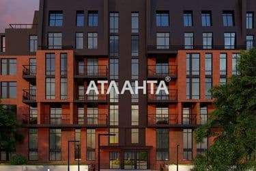 1-room apartment apartment by the address st. Paustovskogo (area 66,9 m²) - Atlanta.ua - photo 6