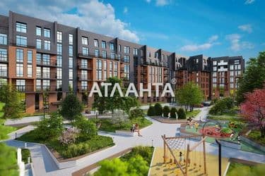 1-room apartment apartment by the address st. Paustovskogo (area 66,9 m²) - Atlanta.ua - photo 8