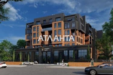 1-room apartment apartment by the address st. Paustovskogo (area 66,9 m²) - Atlanta.ua - photo 9