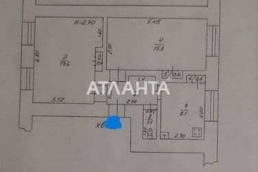 Room in dormitory apartment by the address st. Uspenskaya Chicherina (area 15,2 m²) - Atlanta.ua - photo 18
