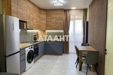 1-комнатная квартира по адресу ул. Дача Ковалевского (площадь 44,6 м²) - Atlanta.ua - фото 21