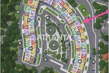 1-комнатная квартира по адресу Курортный пер. (площадь 45,1 м²) - Atlanta.ua - фото 12