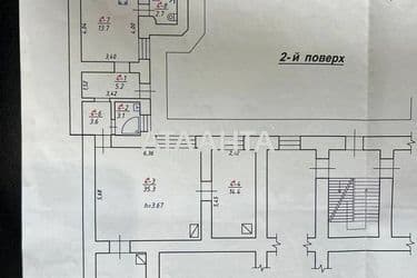 3-rooms apartment apartment by the address st. Doroshenko P ul (area 96 m²) - Atlanta.ua - photo 34