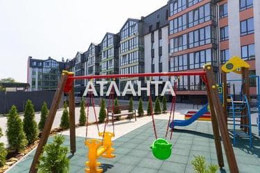 1-room apartment apartment by the address st. Slobodskaya (area 35,4 m²) - Atlanta.ua - photo 21