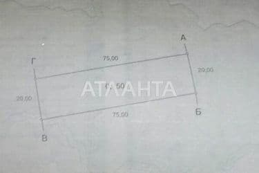 Landplot by the address st. Odesskaya (area 15 acr) - Atlanta.ua - photo 8