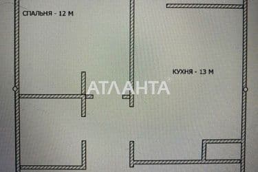 1-room apartment apartment by the address st. Krasnova (area 41,5 m²) - Atlanta.ua - photo 22