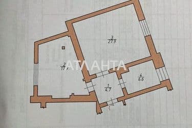 1-room apartment apartment by the address st. Khmelnitskogo Bogdana (area 57,1 m²) - Atlanta.ua - photo 30