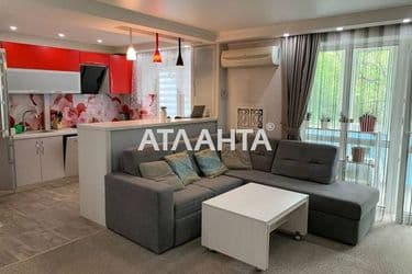 3-rooms apartment apartment by the address st. Ul Makeevskaya (area 70,4 m²) - Atlanta.ua - photo 19