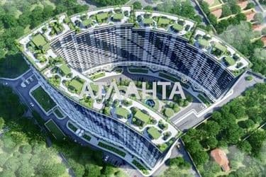 1-room apartment apartment by the address st. Kurortnyy per (area 48,2 m²) - Atlanta.ua - photo 20