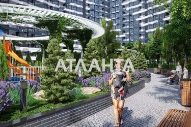 1-room apartment apartment by the address st. Kurortnyy per (area 30 m²) - Atlanta.ua - photo 16