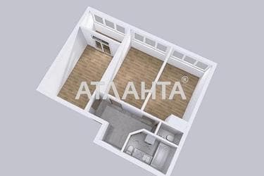 2-rooms apartment apartment by the address st. Basseynaya (area 61,8 m²) - Atlanta.ua - photo 36