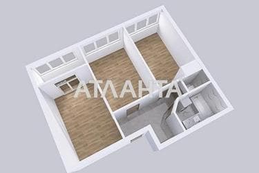 2-rooms apartment apartment by the address st. Basseynaya (area 61,8 m²) - Atlanta.ua - photo 40