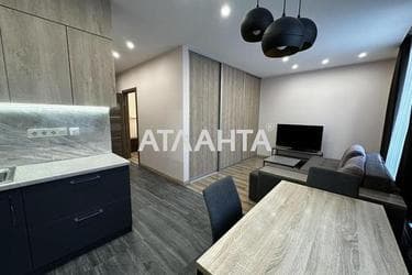 1-room apartment apartment by the address st. Institutskaya (area 40 m²) - Atlanta.ua - photo 18