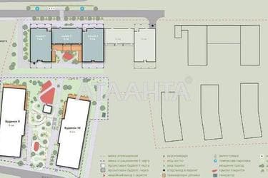 1-room apartment apartment by the address st. Studinskogo K ul (area 44,4 m²) - photo 11 1-room apartment apartment by the address st. Studinskogo K ul (area 44,4 m²) - Atlanta.ua - photo 11