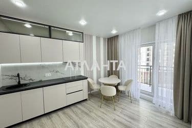 1-комнатная квартира по адресу ул. Краснова (площадь 43 м²) - Atlanta.ua - фото 12