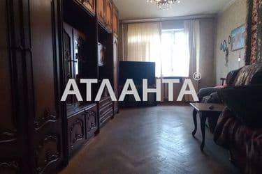 3-rooms apartment apartment by the address st. Balkovskaya Frunze (area 64,6 m²) - Atlanta.ua - photo 18