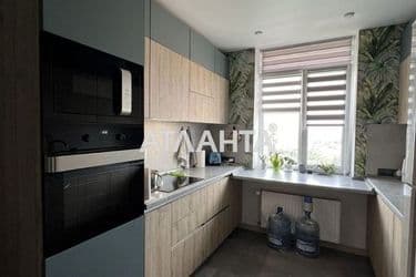 3-комнатная квартира по адресу ул. Жаботинского (площадь 99,9 м²) - Atlanta.ua - фото 34