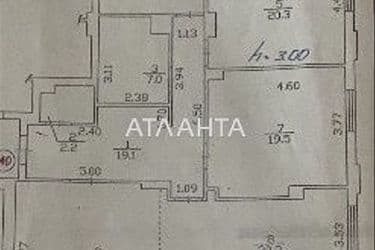 3-rooms apartment apartment by the address st. Pr Vyacheslava Chernovola (area 131,2 m²) - Atlanta.ua - photo 44