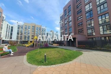 1-room apartment apartment by the address st. Promyshlennaya (area 41 m²) - Atlanta.ua - photo 31