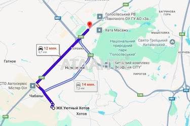 1-комнатная квартира по адресу ул. Машиностроительная (площадь 37 м²) - Atlanta.ua - imageAlt 43