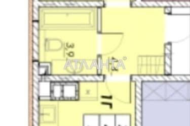 1-room apartment apartment by the address st. Prokhorovskaya Khvorostina (area 51,3 m²) - Atlanta.ua - photo 8