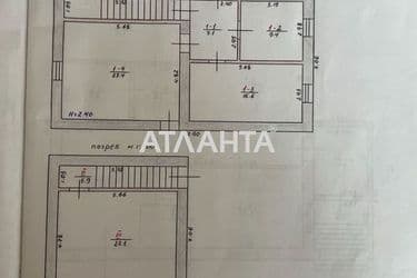 House by the address st. Stroitelnyy per (area 350 m²) - Atlanta.ua - photo 53