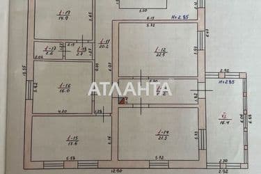 House by the address st. Stroitelnyy per (area 350 m²) - Atlanta.ua - photo 55