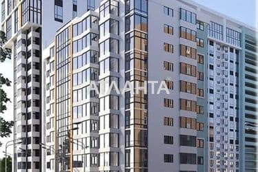 1-room apartment apartment by the address st. Sakharova (area 40,5 m²) - Atlanta.ua - photo 8
