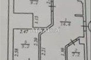 2-rooms apartment apartment by the address st. Pedagogicheskaya (area 101 m²) - Atlanta.ua - photo 34
