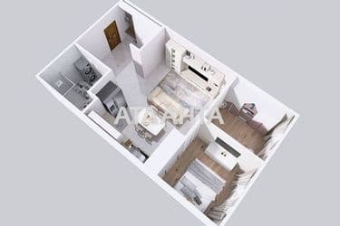 2-rooms apartment apartment by the address st. Makarenko (area 60 m²) - Atlanta.ua - photo 28