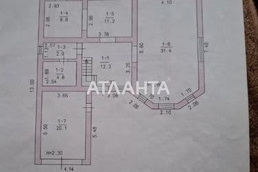 Будинок за адресою вул. Затишна (площа 145 м²) - Atlanta.ua - фото 77