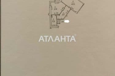 1-room apartment apartment by the address st. Nebesnoy Sotni pr Zhukova marsh pr Leninskoy iskry pr (area 57 m²) - Atlanta.ua - photo 27