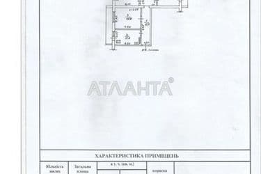 3-комнатная квартира по адресу Фонтанская дор. (площадь 72,6 м²) - Atlanta.ua - фото 45