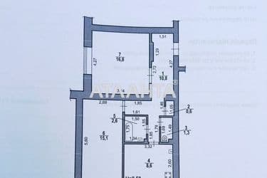 2-rooms apartment apartment by the address st. Golovna (area 59 m²) - Atlanta.ua - photo 36