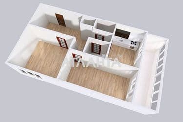 2-rooms apartment apartment by the address st. Golovna (area 59 m²) - Atlanta.ua - photo 40