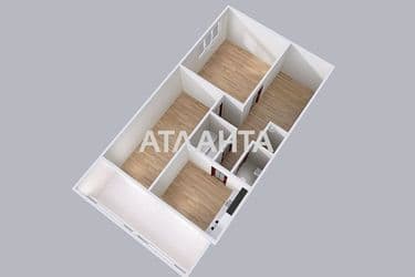 2-rooms apartment apartment by the address st. Golovna (area 59 m²) - Atlanta.ua - photo 41