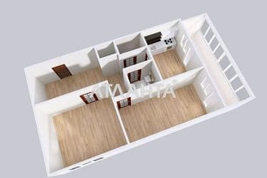 2-rooms apartment apartment by the address st. Golovna (area 59 m²) - Atlanta.ua - photo 42